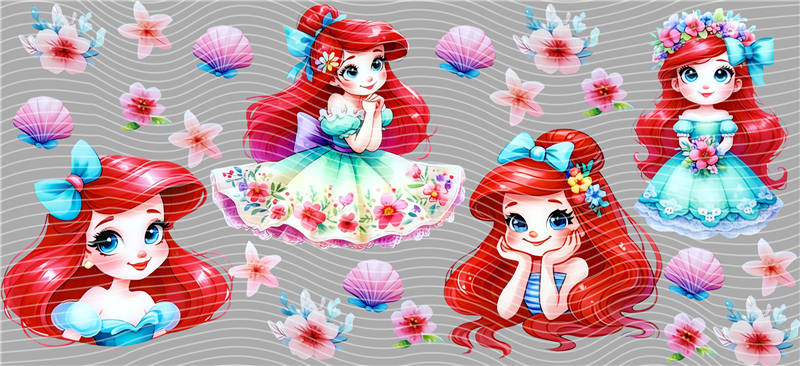 16oz Disney-D 662
